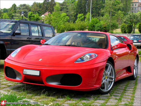 Ferrari F60 фото