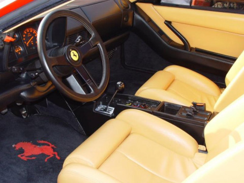Ferrari Testarossa фото