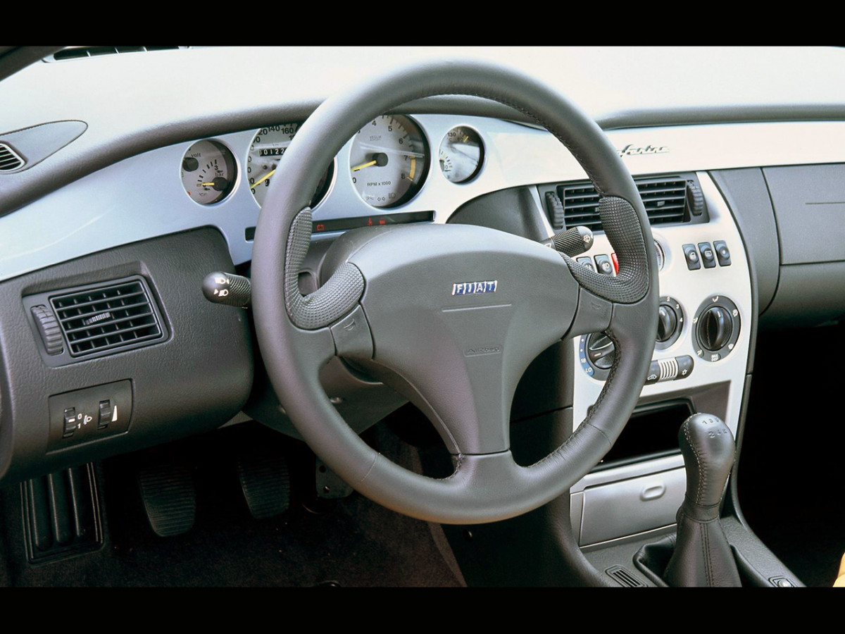 Fiat Coupe фото 51802