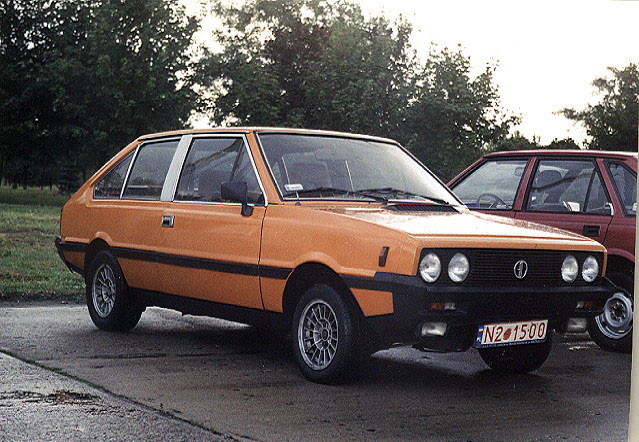 Fiat Polonez фото 110486