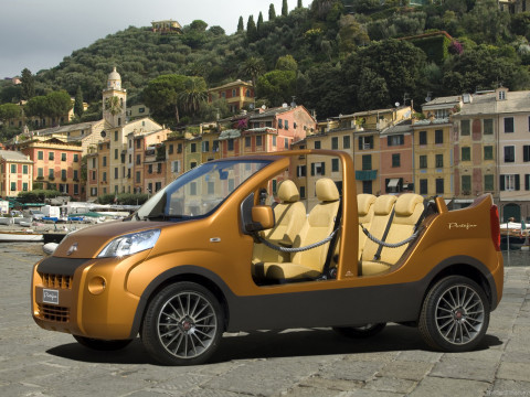 Fiat Portofino Concept фото