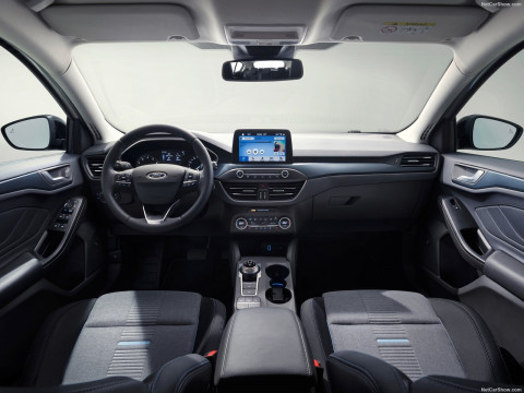 Ford Focus Active фото