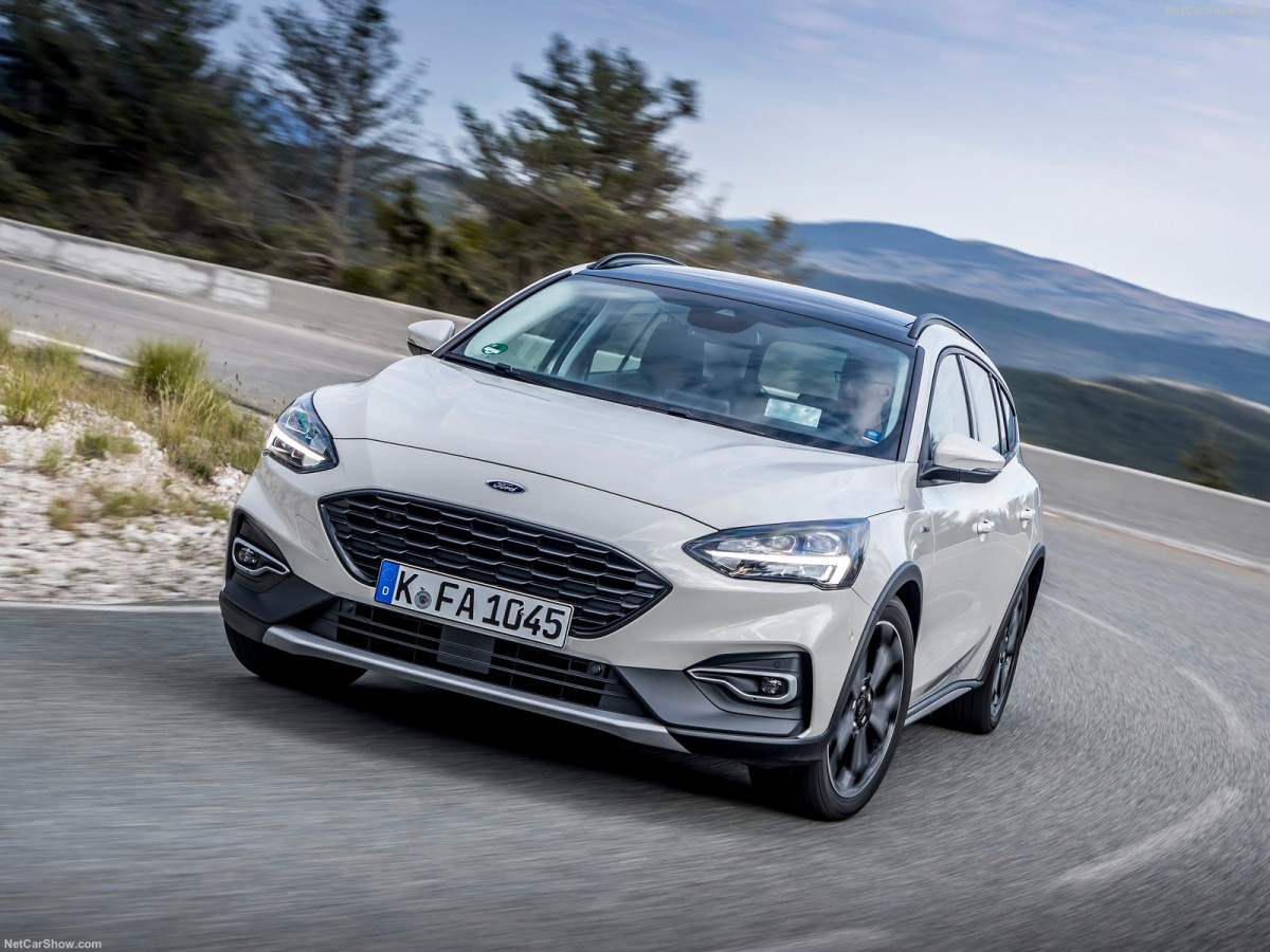 Ford Focus Active фото 202843