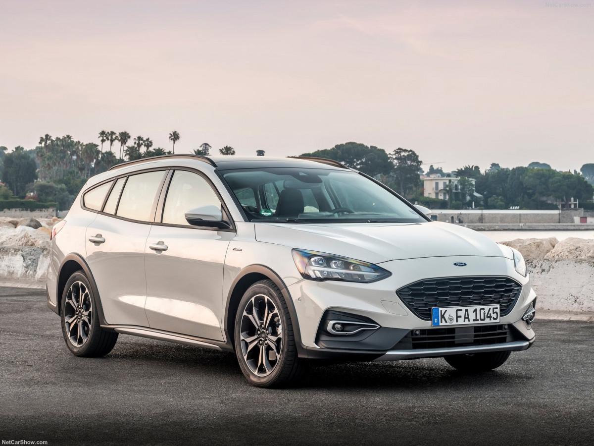 Ford Focus Active фото 202845