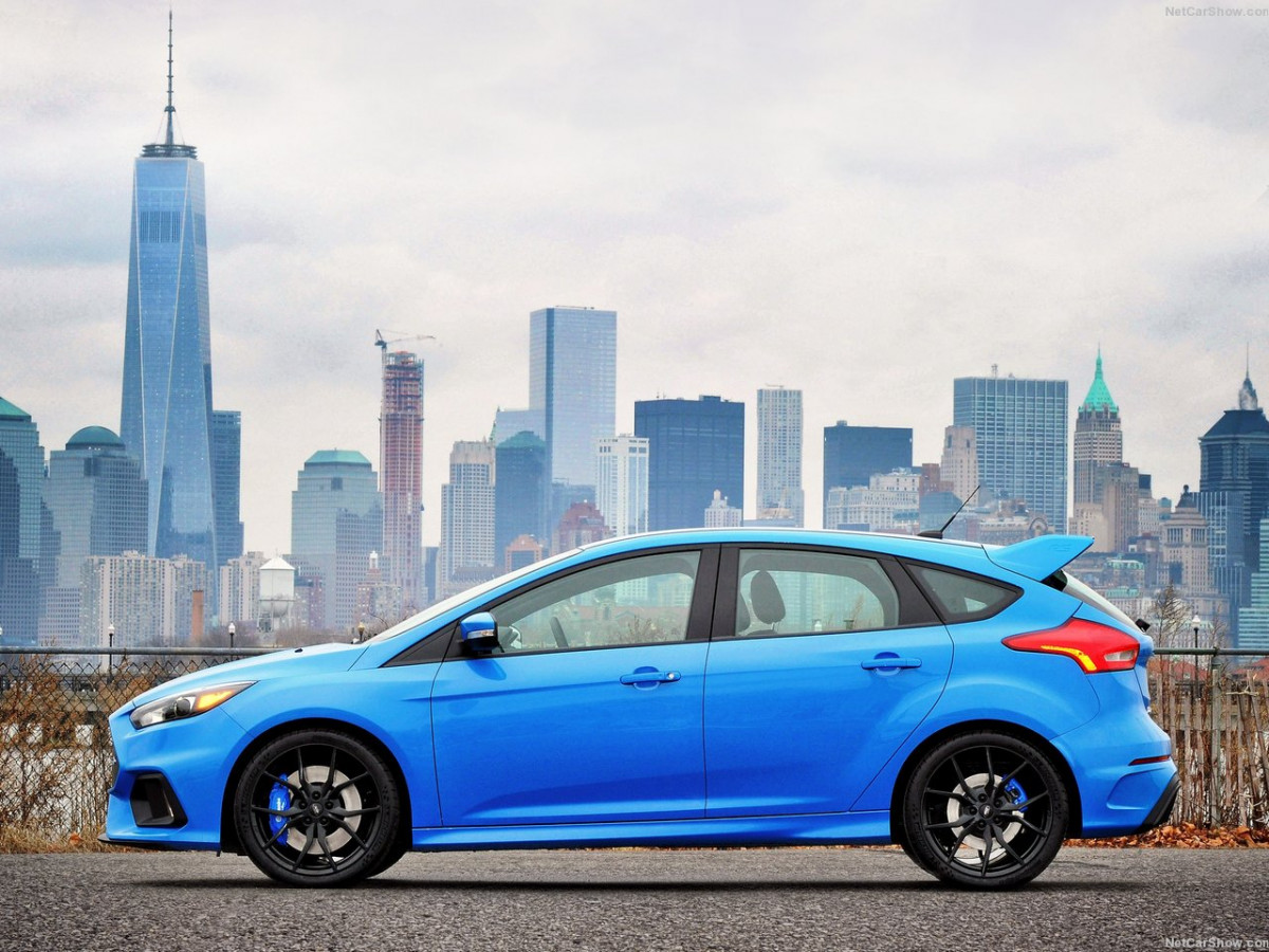 Ford Focus RS фото 145170