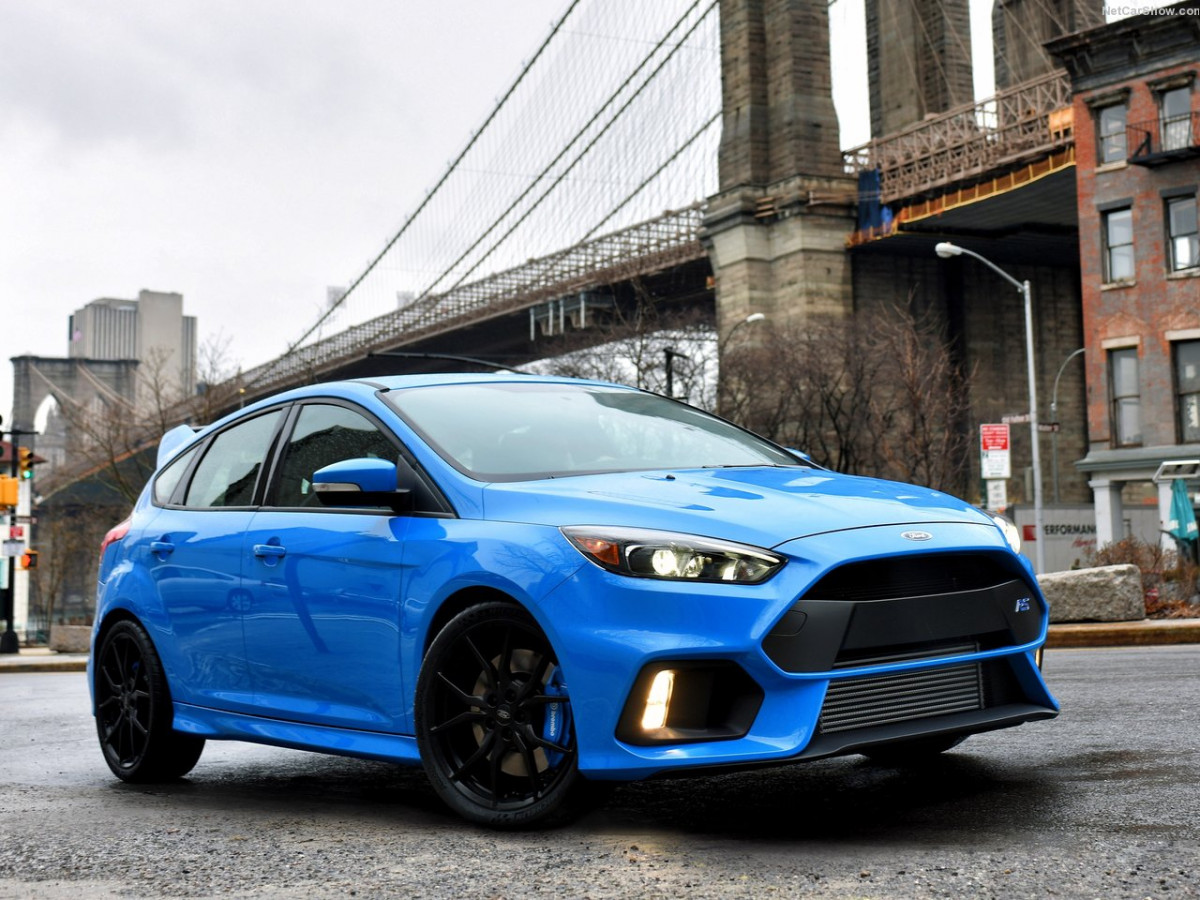 Ford Focus RS фото 145172