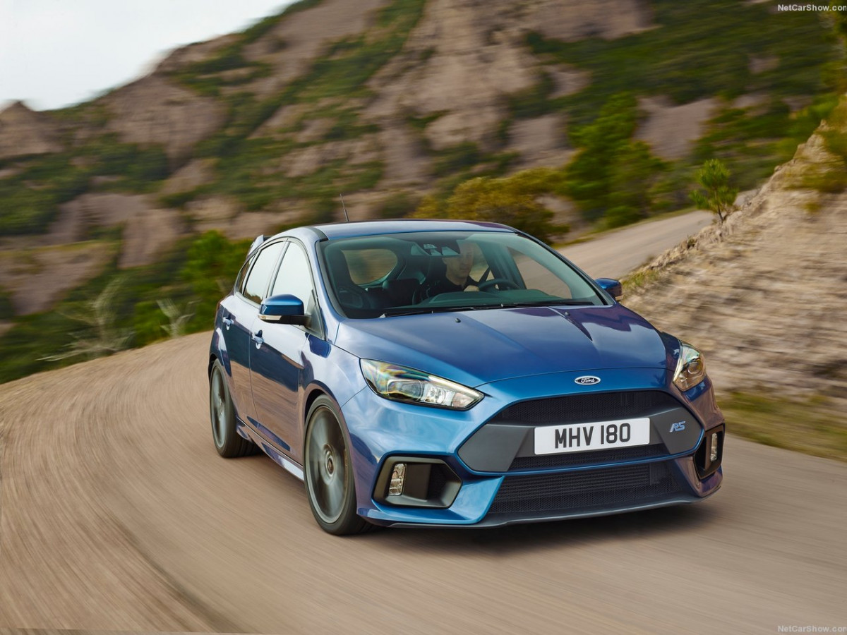 Ford Focus RS фото 145174