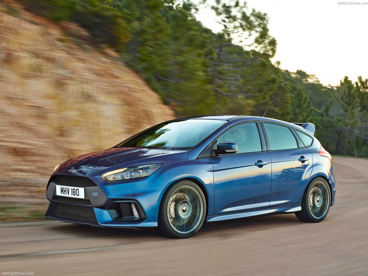 Ford Focus RS фото 145175