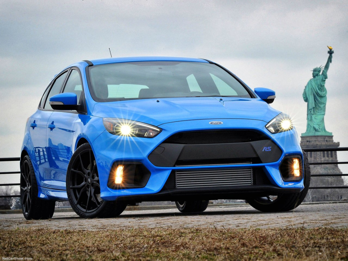 Ford Focus RS фото 145176