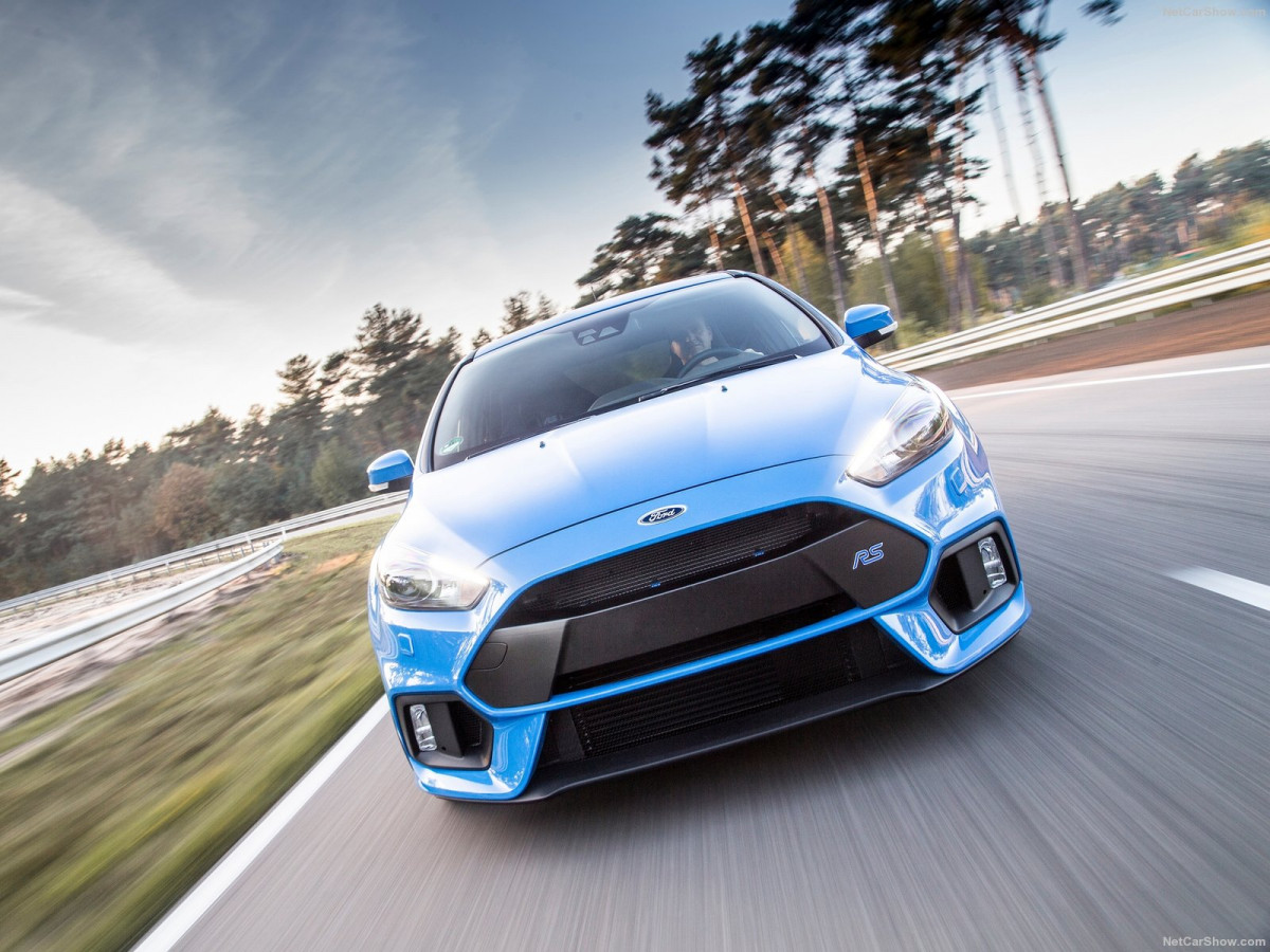 Ford Focus RS фото 160971