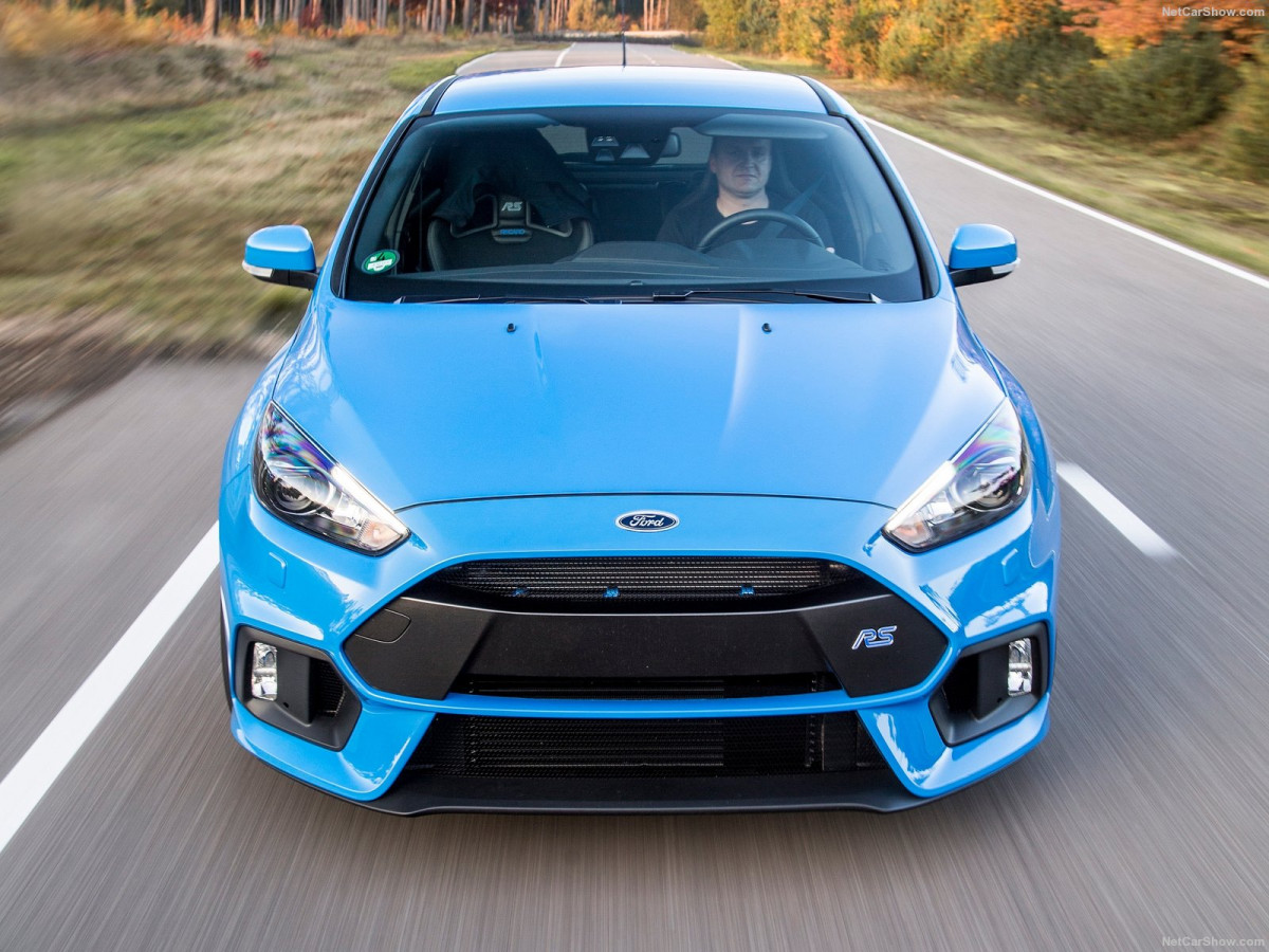 Ford Focus RS фото 160972