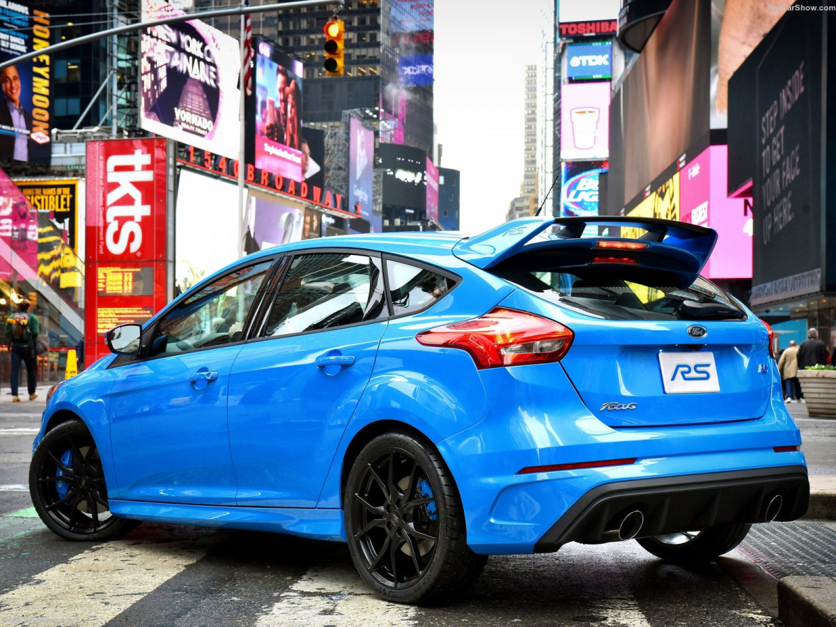 Ford Focus RS фото 160978