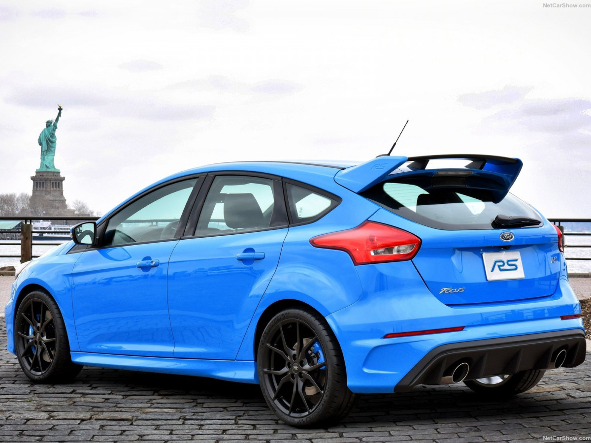Ford Focus RS фото 160979