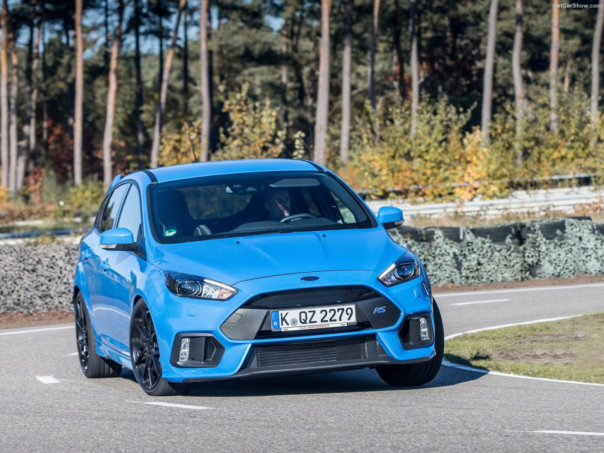 Ford Focus RS фото 160982