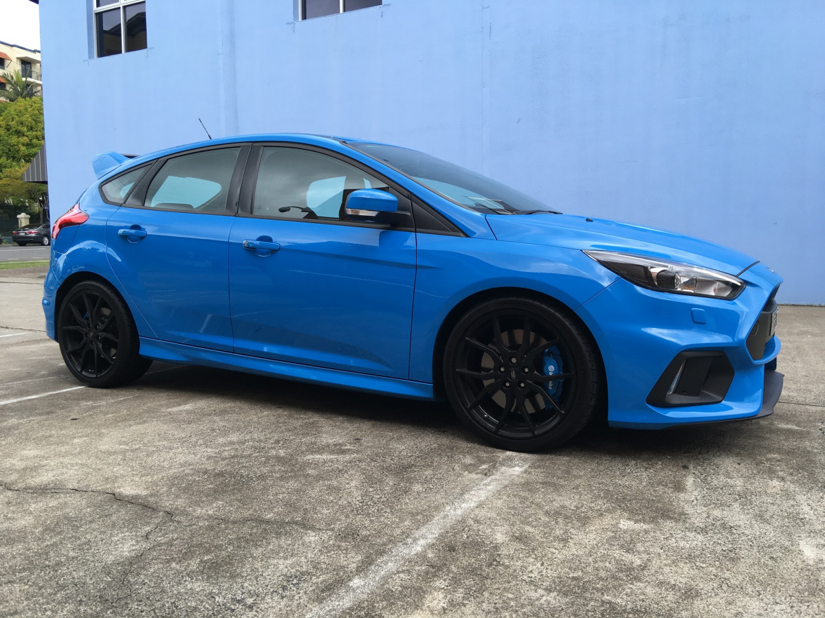 Ford Focus RS фото 173444