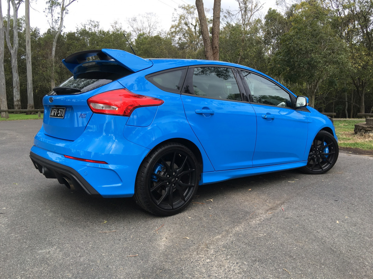 Ford Focus RS фото 173450