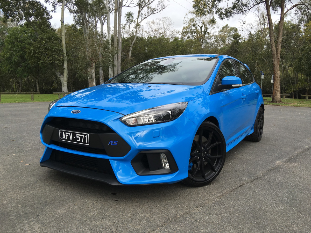 Ford Focus RS фото 173455