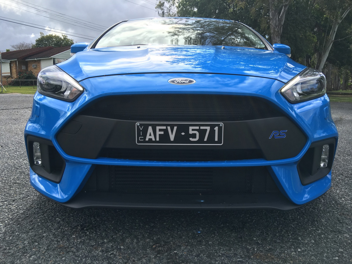 Ford Focus RS фото 173483