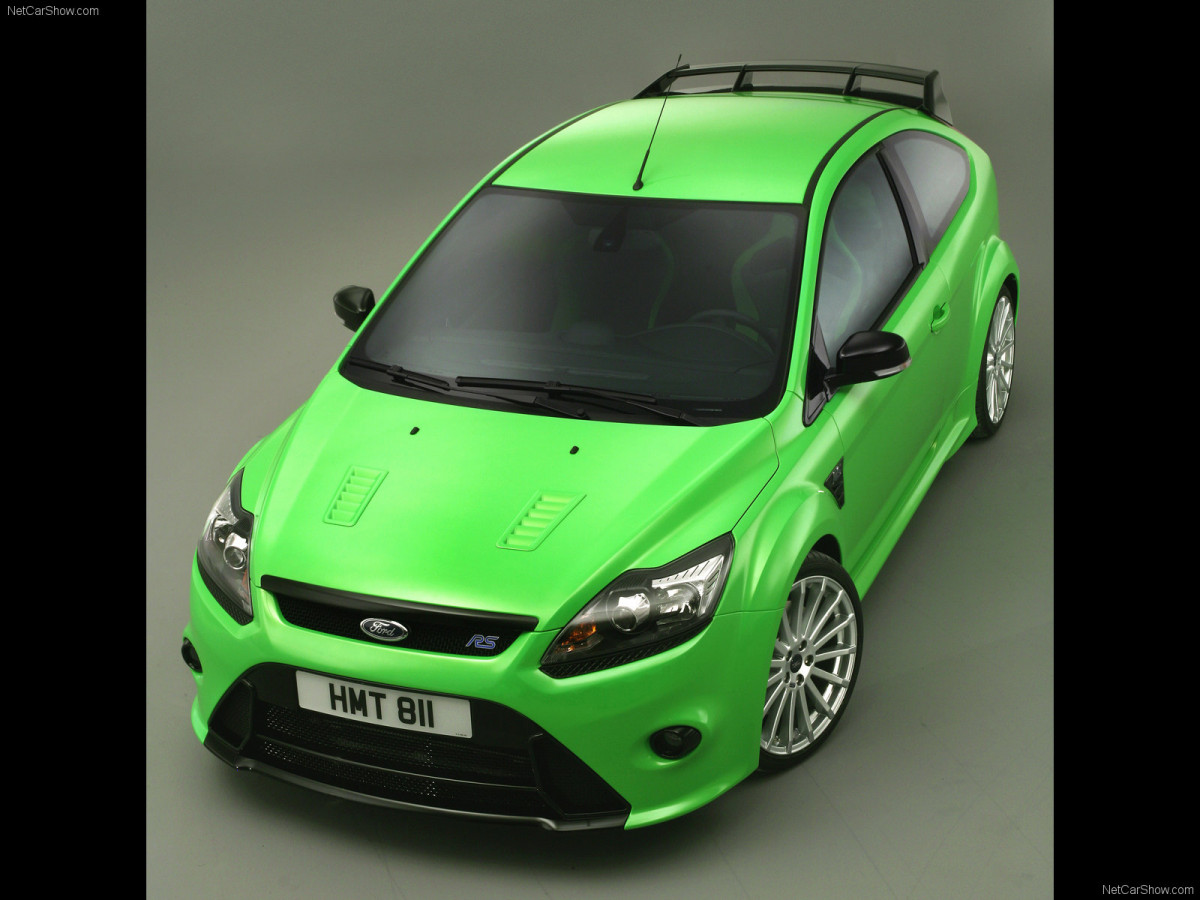 Ford Focus RS фото 56768