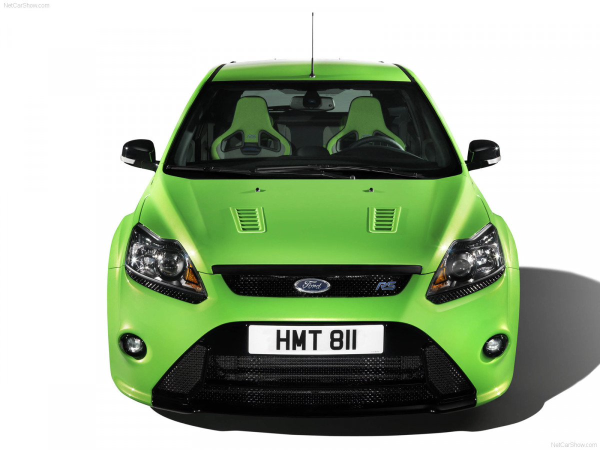 Ford Focus RS фото 56772
