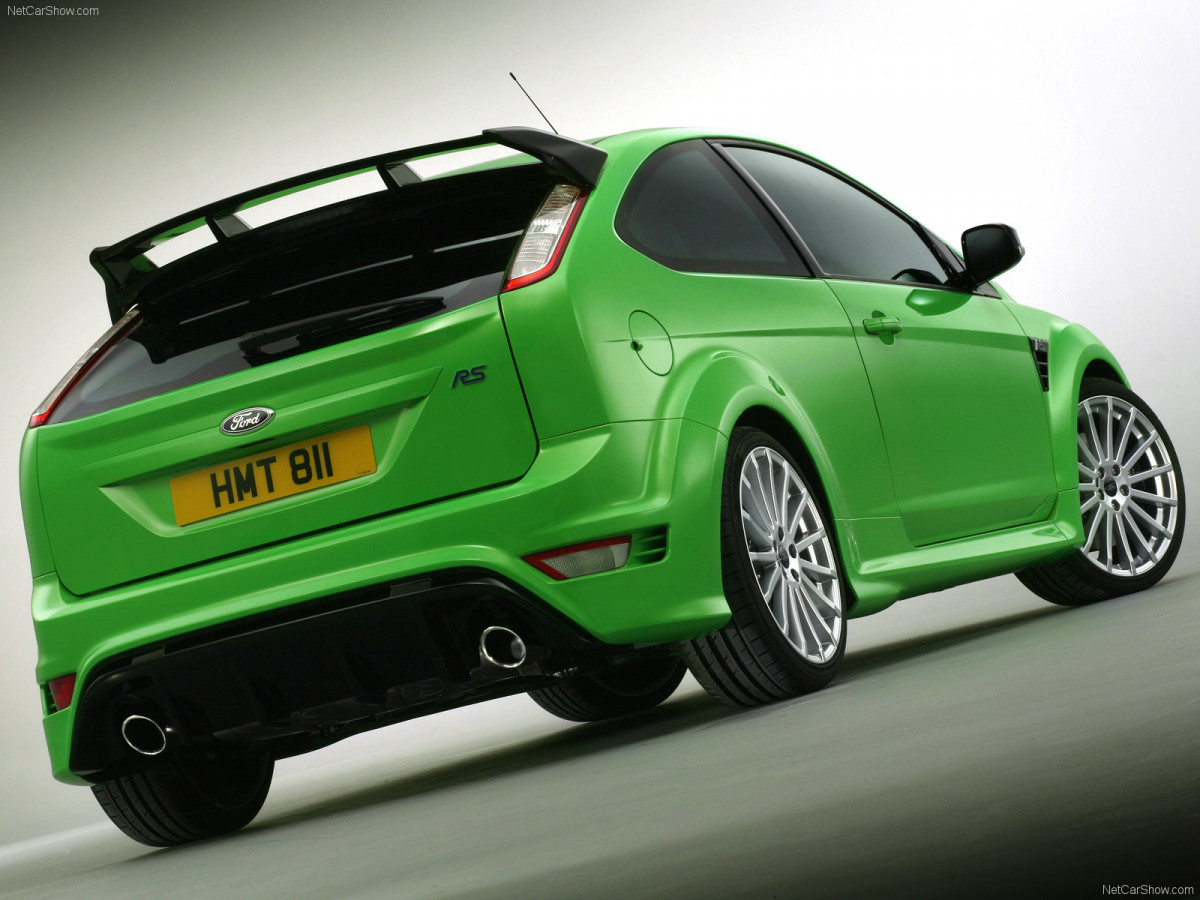 Ford Focus RS фото 56774