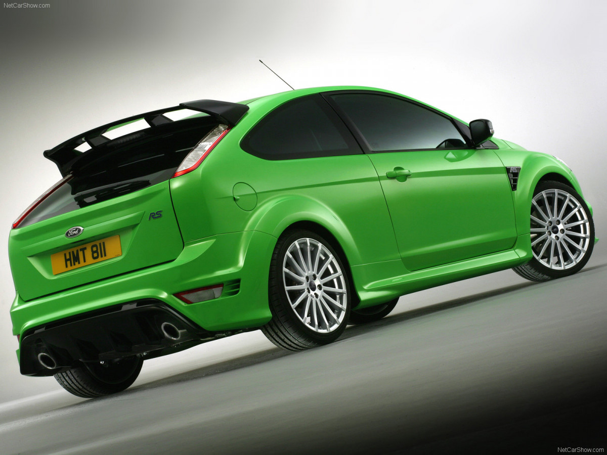 Ford Focus RS фото 56775