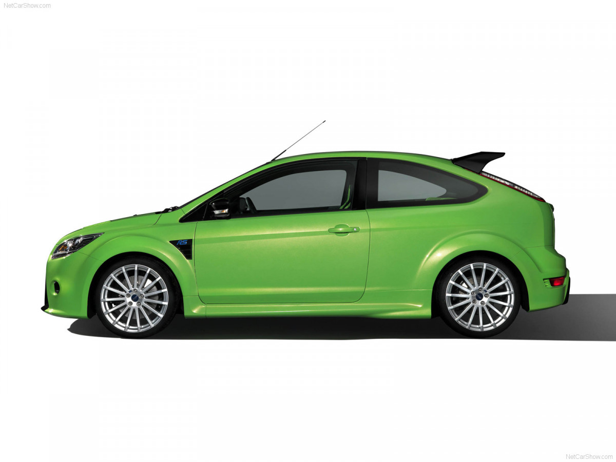 Ford Focus RS фото 56776