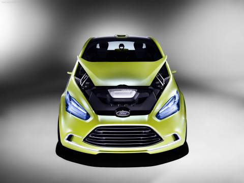 Ford Iosis MAX Concept фото