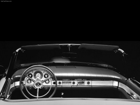 Ford Thunderbird фото