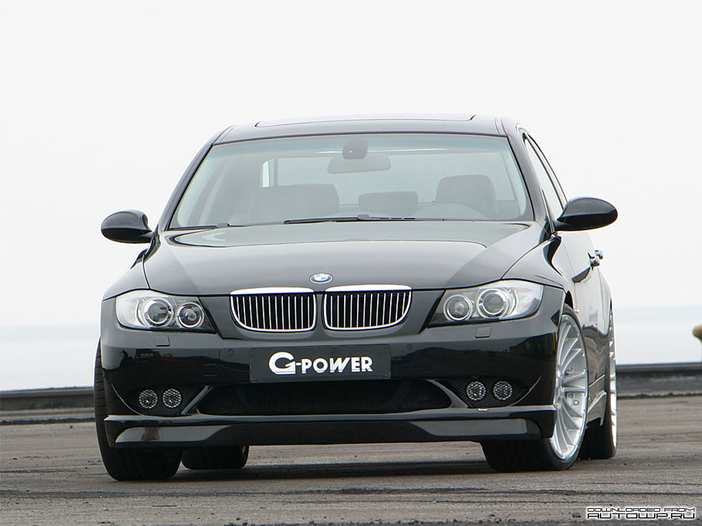 G Power BMW G3 3.2 (E90) фото 65061