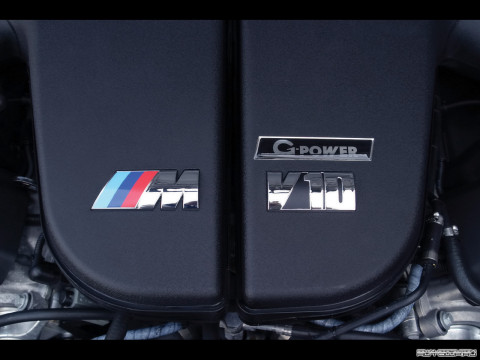 G Power BMW G3 CSL V10 (E46) фото