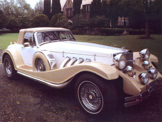 Gatsby Cabriolet фото