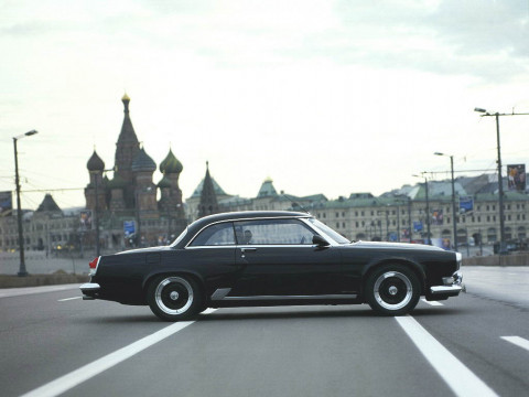 ГАЗ V12 Coupe фото