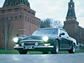 ГАЗ V12 Coupe фото
