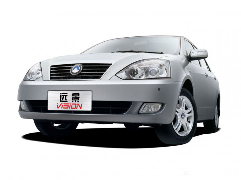Geely Vision / FC фото