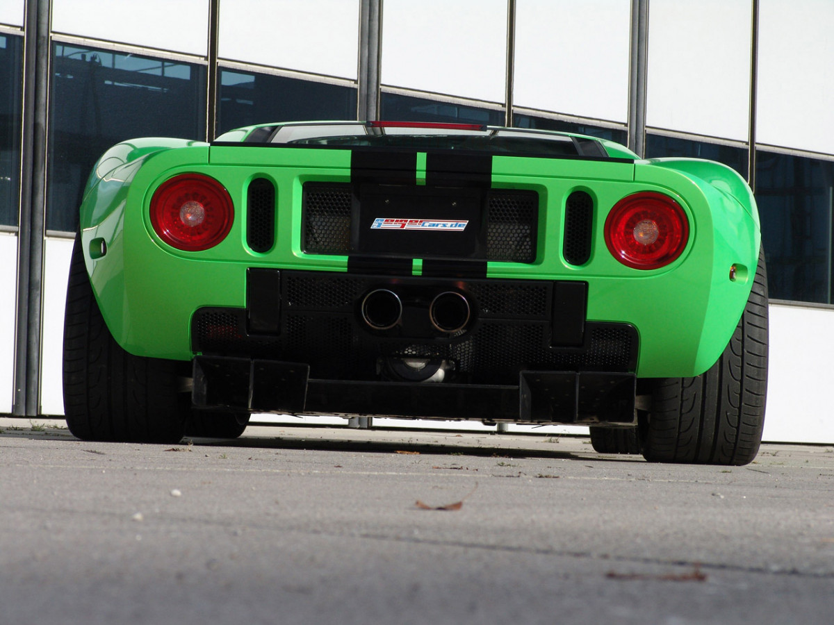 Geigercars Ford GT HP 790 фото 71925
