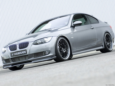 Hamann BMW 3 Series Coupe (E92) фото