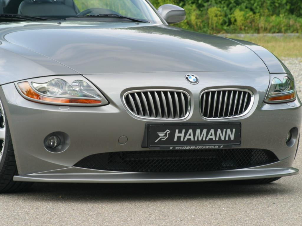 Hamann BMW Z4 HM 3.3 фото 13807