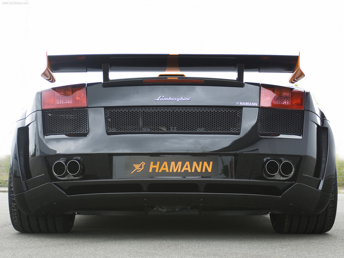 Hamann Lamborghini Gallardo Victory фото 47679