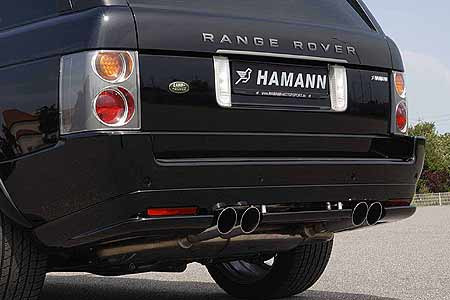 Hamann Range Rover HM 5.2 фото 29661