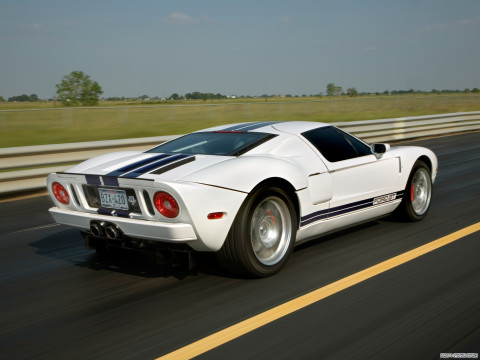 Hennessey Ford GT фото
