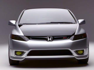 Honda Civic Coupe фото