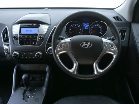 Hyundai ix35 фото