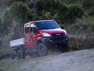 IVECO Daily 4x4 фото