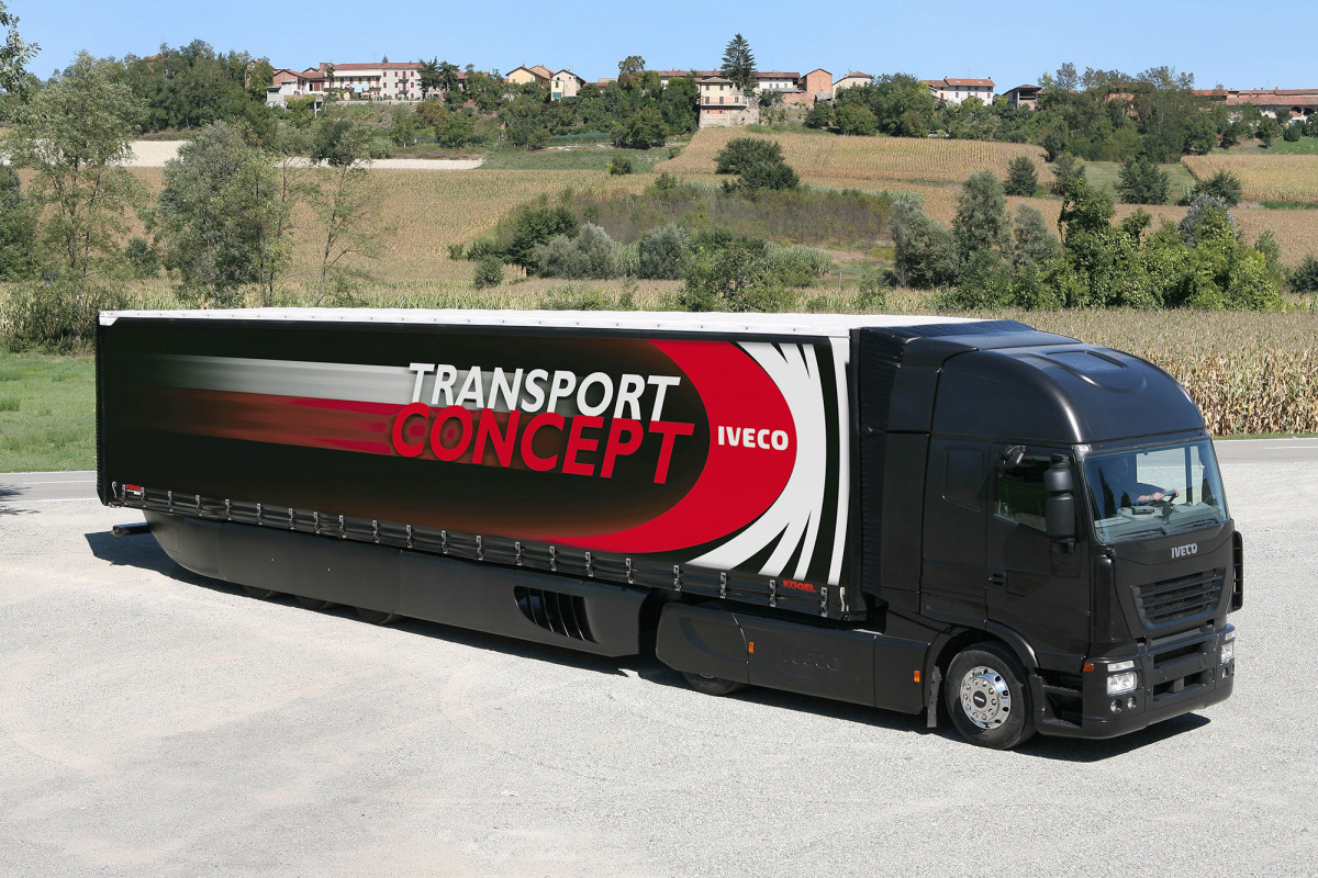 IVECO Transport Concept фото 47234