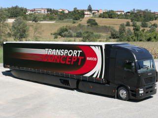 IVECO Transport Concept фото