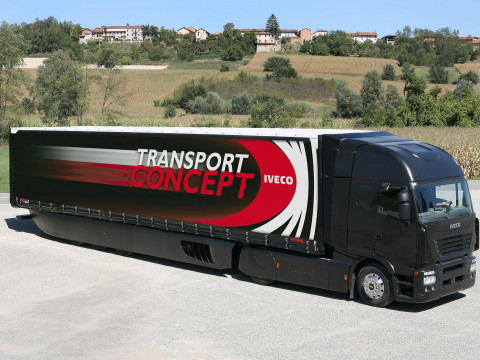IVECO Transport Concept фото
