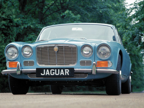 Jaguar Misc фото