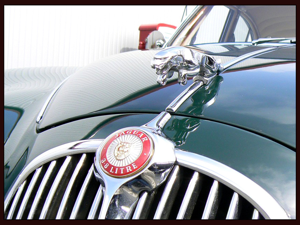 Jaguar Mk II фото 35602
