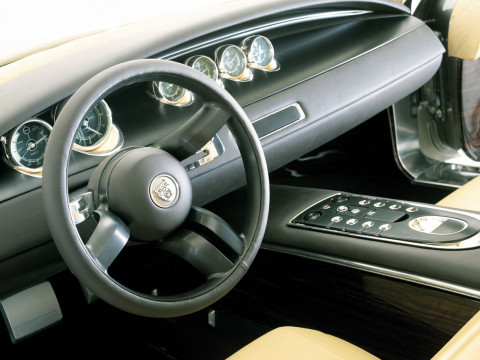 Jaguar R-Coupe фото